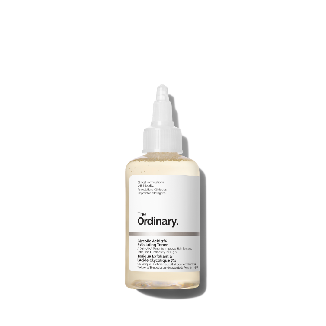 The Ordinary Glycolic Acid 7% Toning Solution Exfoliating Toner