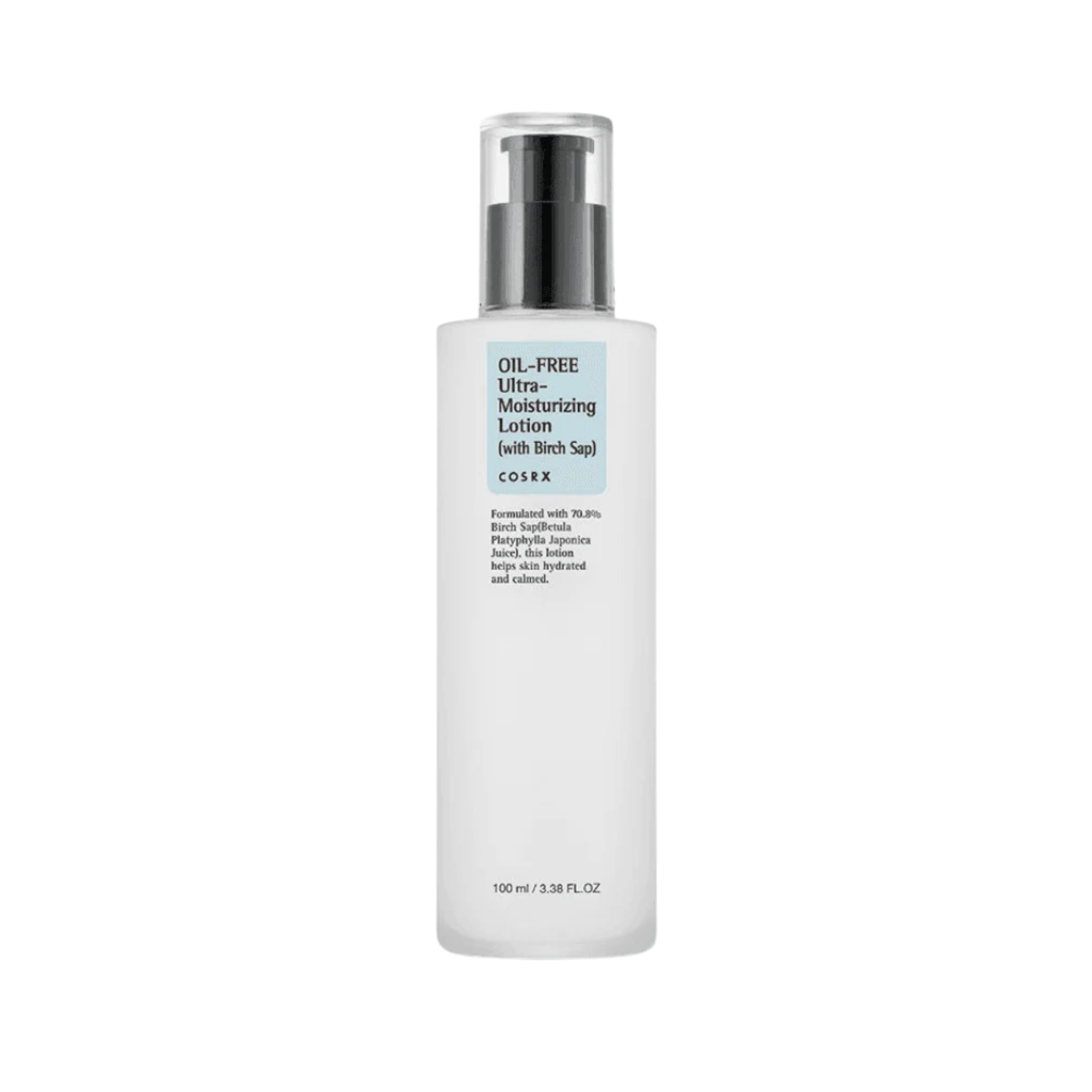 Cosrx Oil-Free Ultra Moisturizing Lotion with Birch Sap 100ml