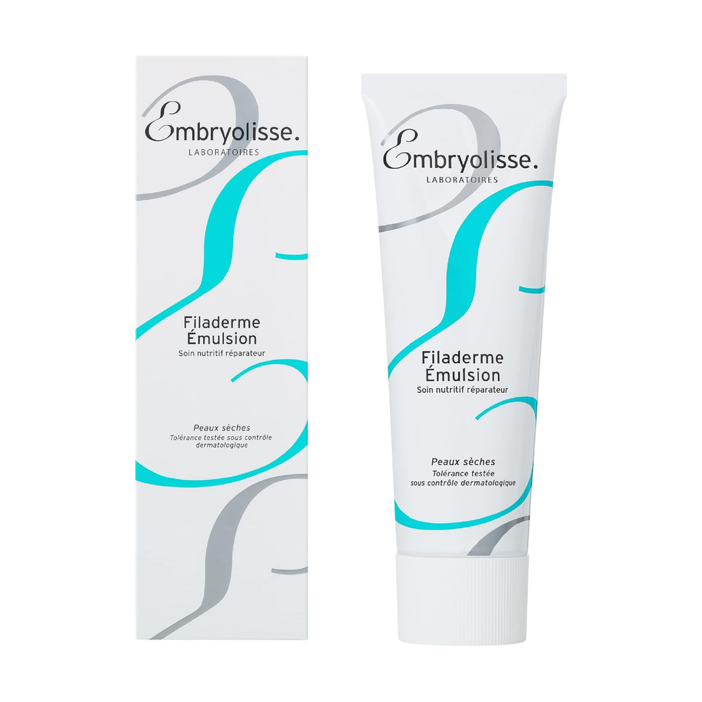 Embryolisse Filaderme Emulsion 75ml – Nourishing Protective