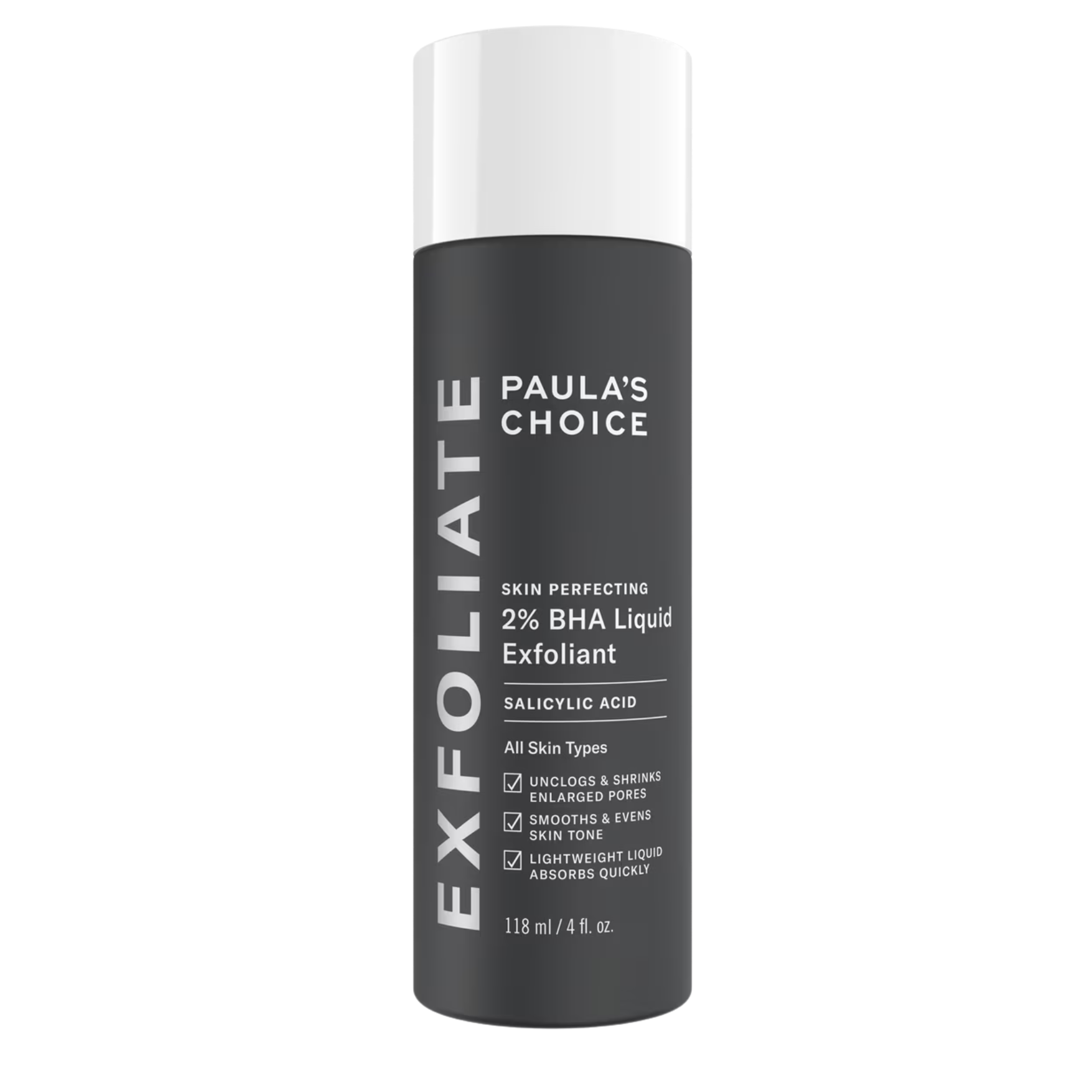 Paula's Choice Skin Perfecting 2% BHA Liquid Exfoliant (118ml)
