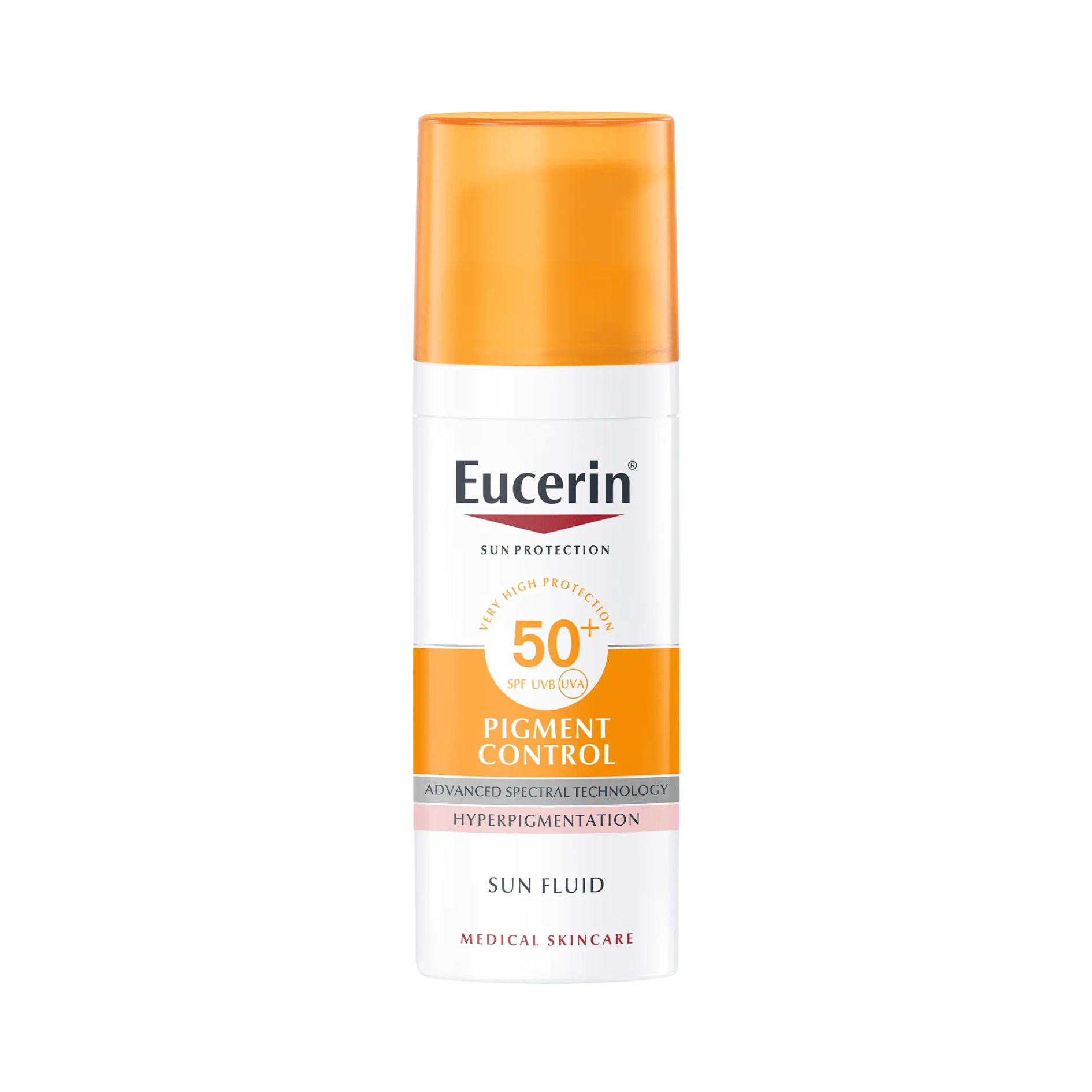 Eucerin Sun Pigment Control Fluid SPF50+ - 50ml