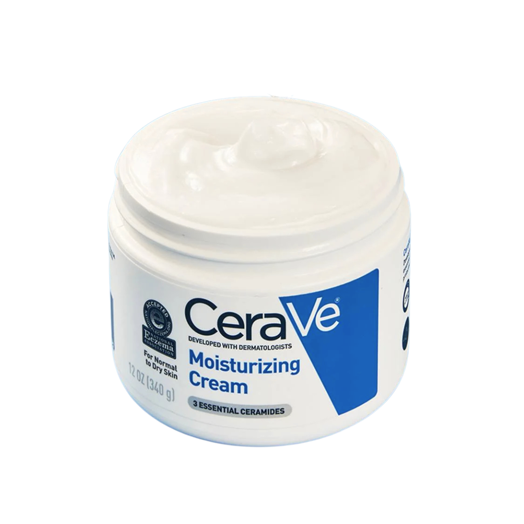 CeraVe Moisturizing Cream 340g for Very Dry Skin