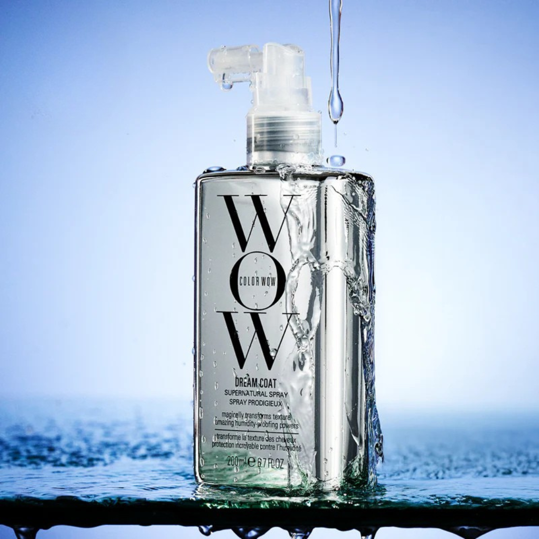 Color Wow Dream Coat Supernatural Spray 200ml Anti-Frizz Spray for