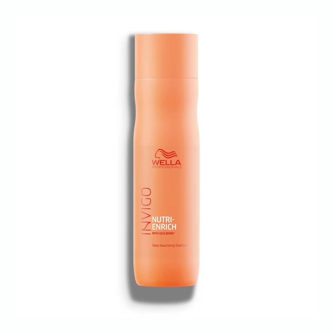 Wella Professionals Invigo Nutri-Enrich Deep Nourishing Shampoo 250ml