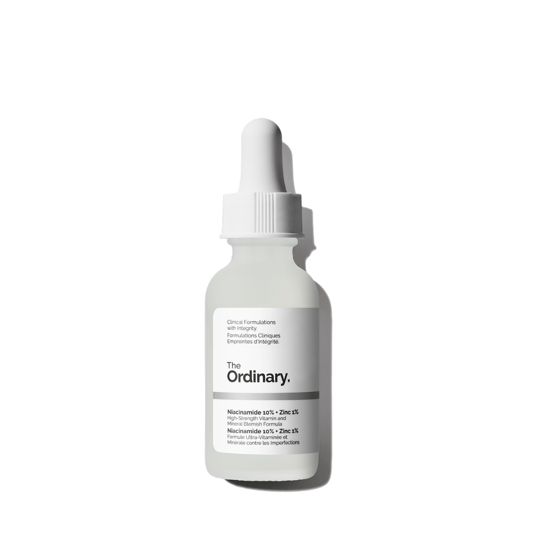 The Ordinary Niacinamide 10% + Zinc 1% Serum 30ml