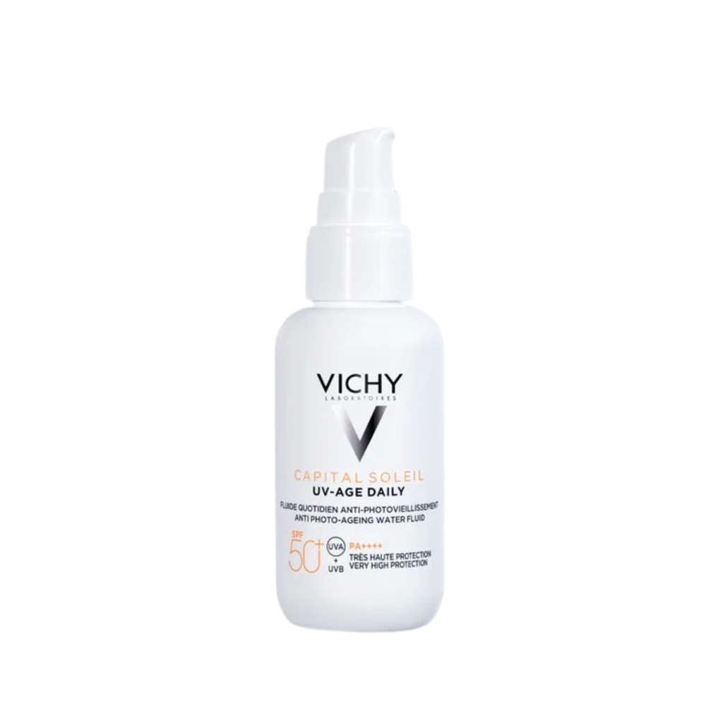 Vichy Capital Soleil UV Age Daily With Colour SPF50 40ml