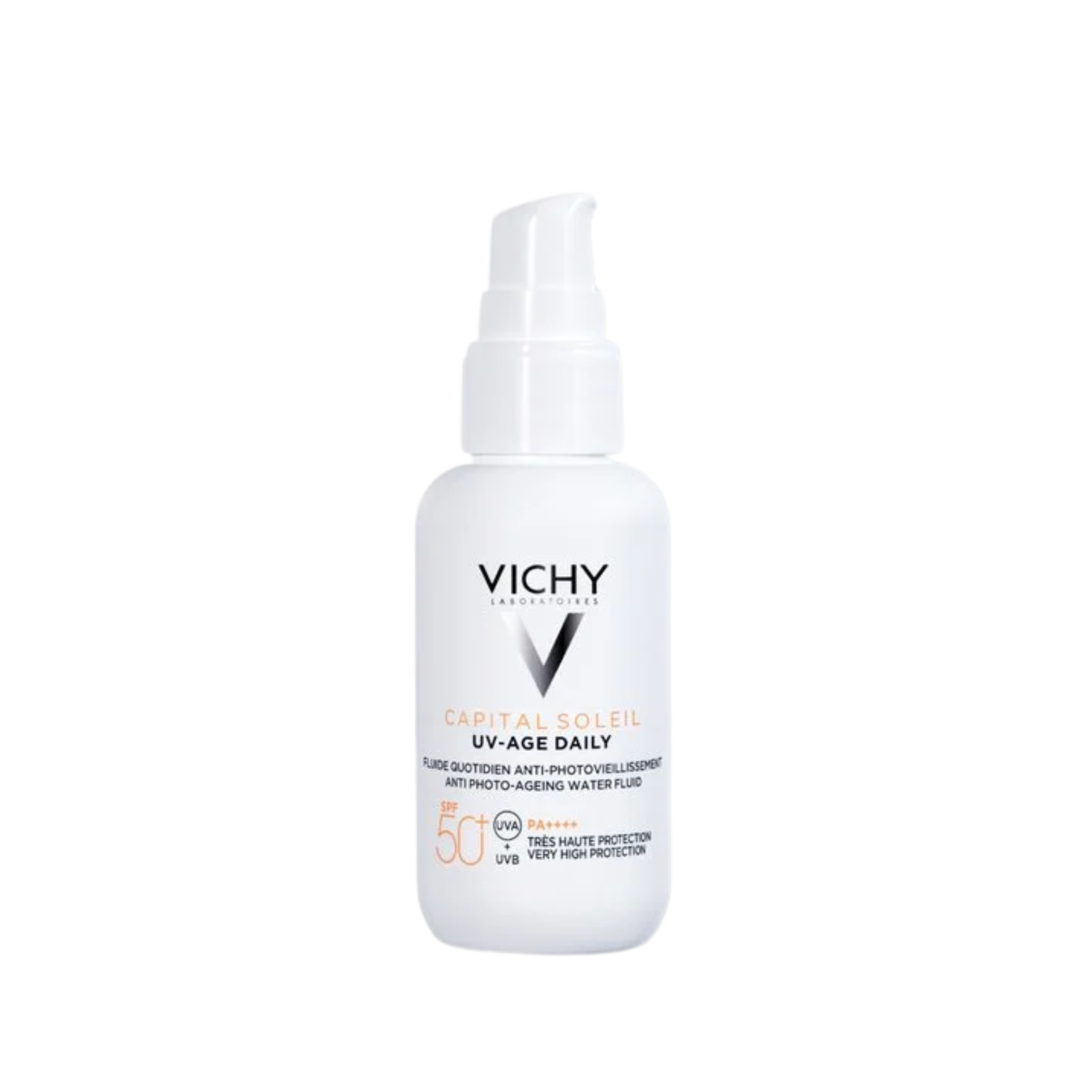 Vichy Capital Soleil UV Age Daily With Colour SPF50 40ml