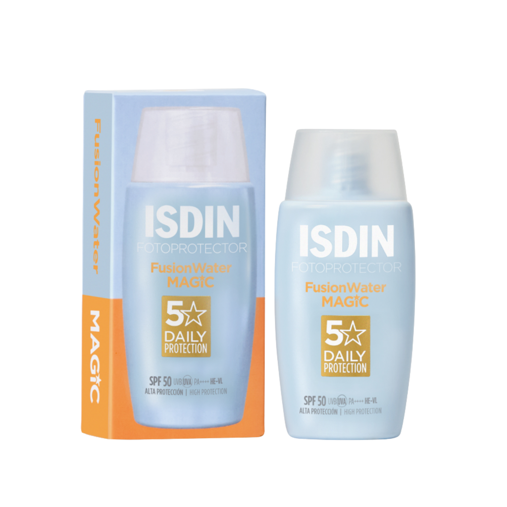 ISDIN Fotoprotector Pediatrics Fusion Water Magic Sunscreen SPF50 50ml