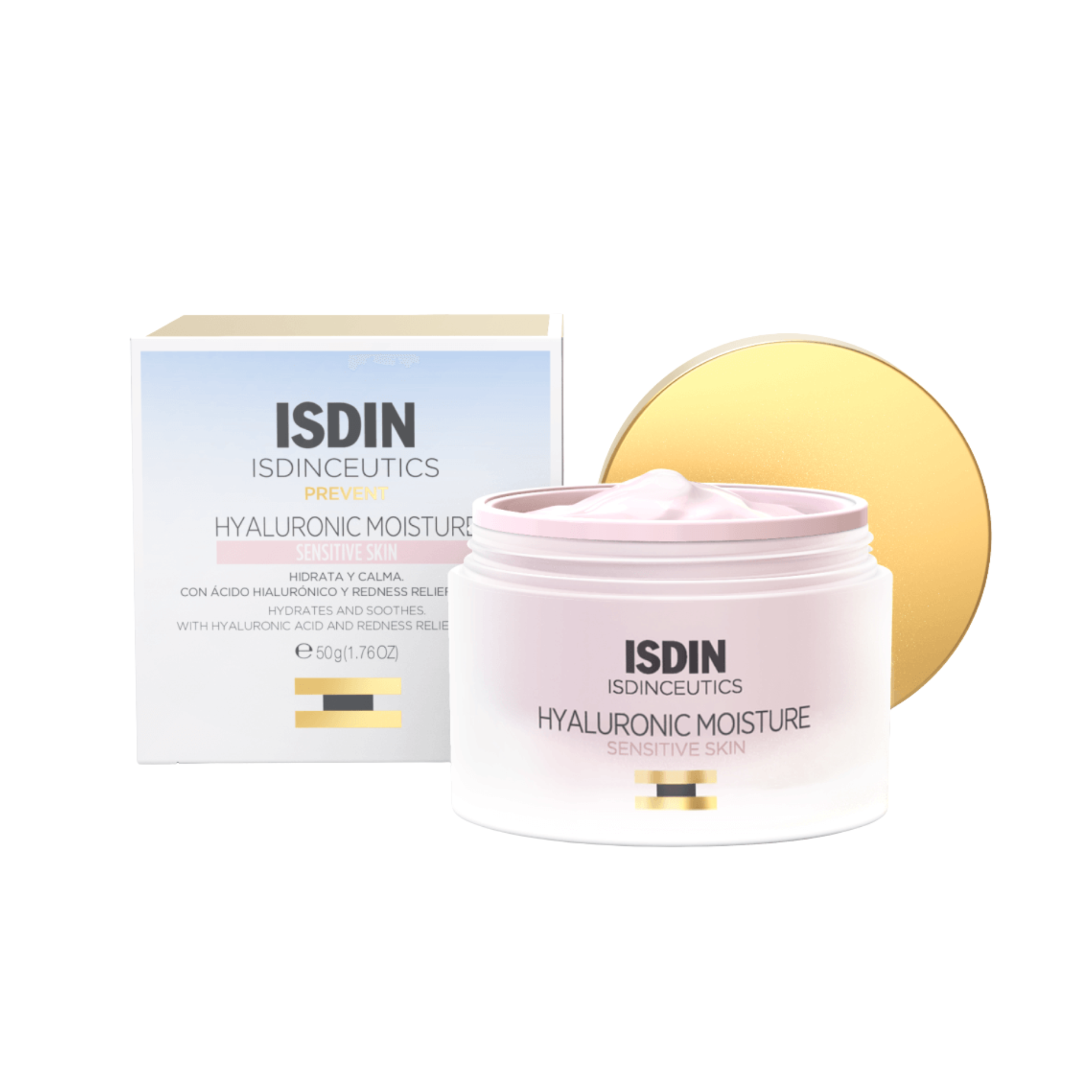 ISDIN Hyaluronic Moisture Cream 50ml
