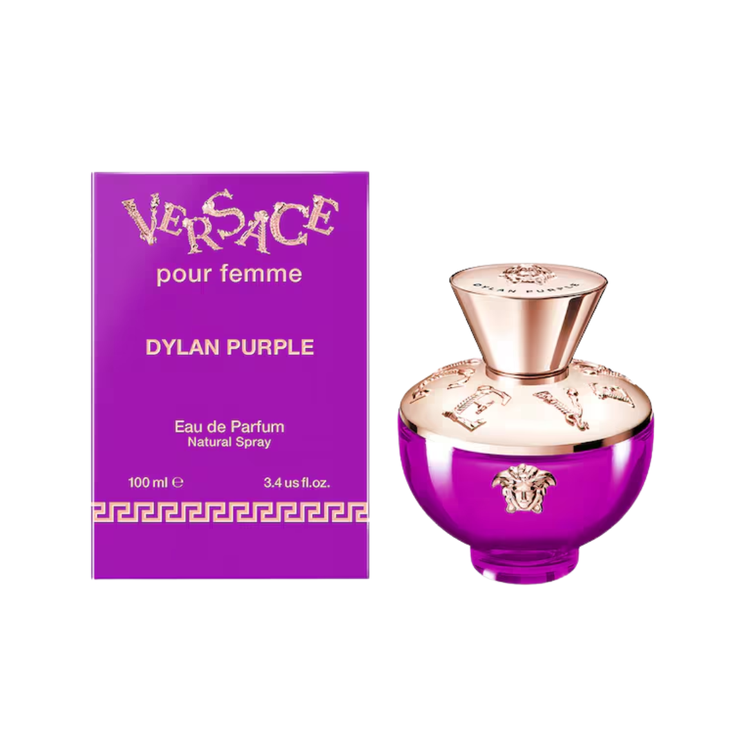 Versace Pour Femme Dylan Purple Eau de Parfum 100ml