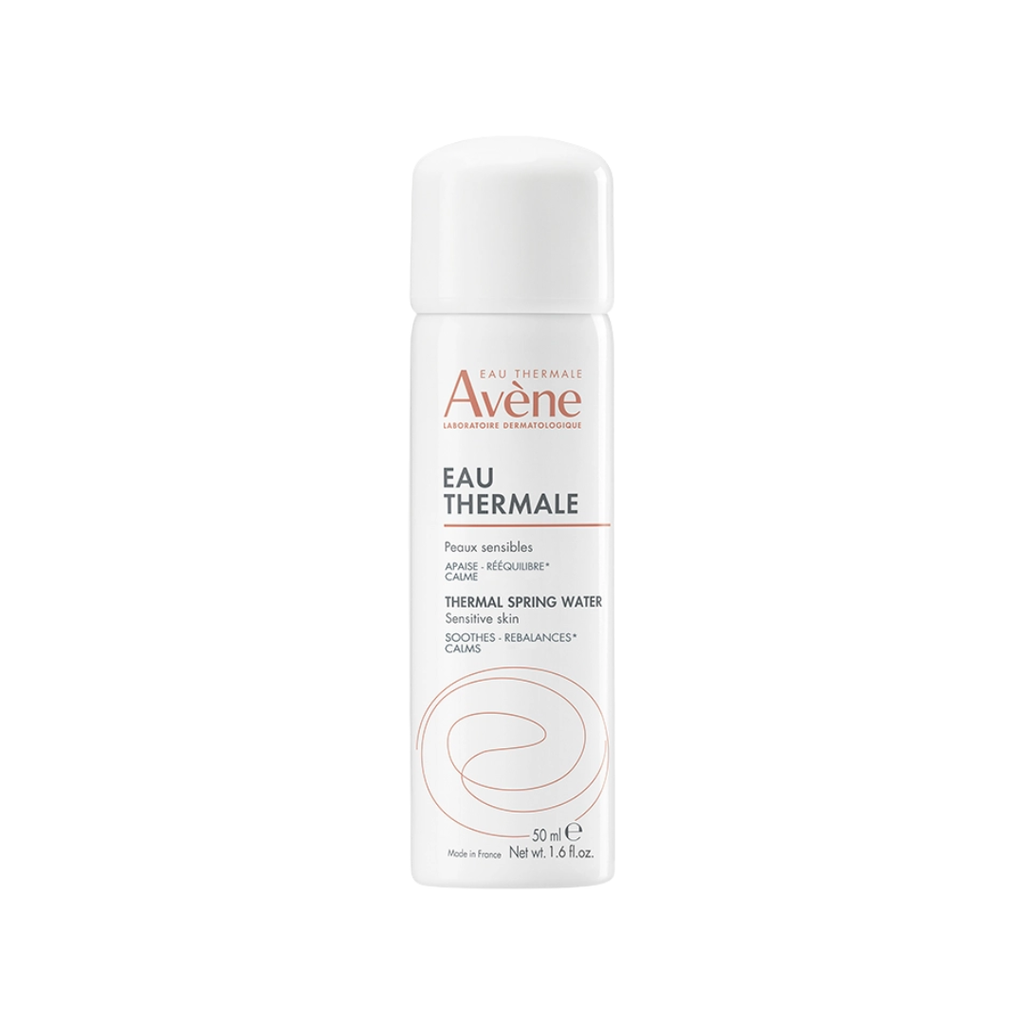 Avene Thermal Spring Water ,Calming, Soothing Skin Mist -50 Ml