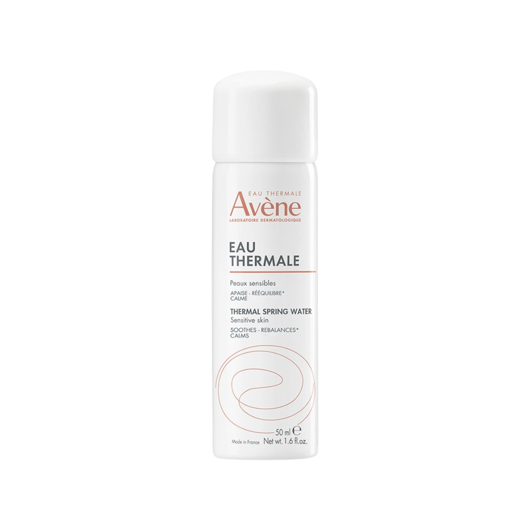 Avene Thermal Spring Water ,Calming, Soothing Skin Mist -50 Ml