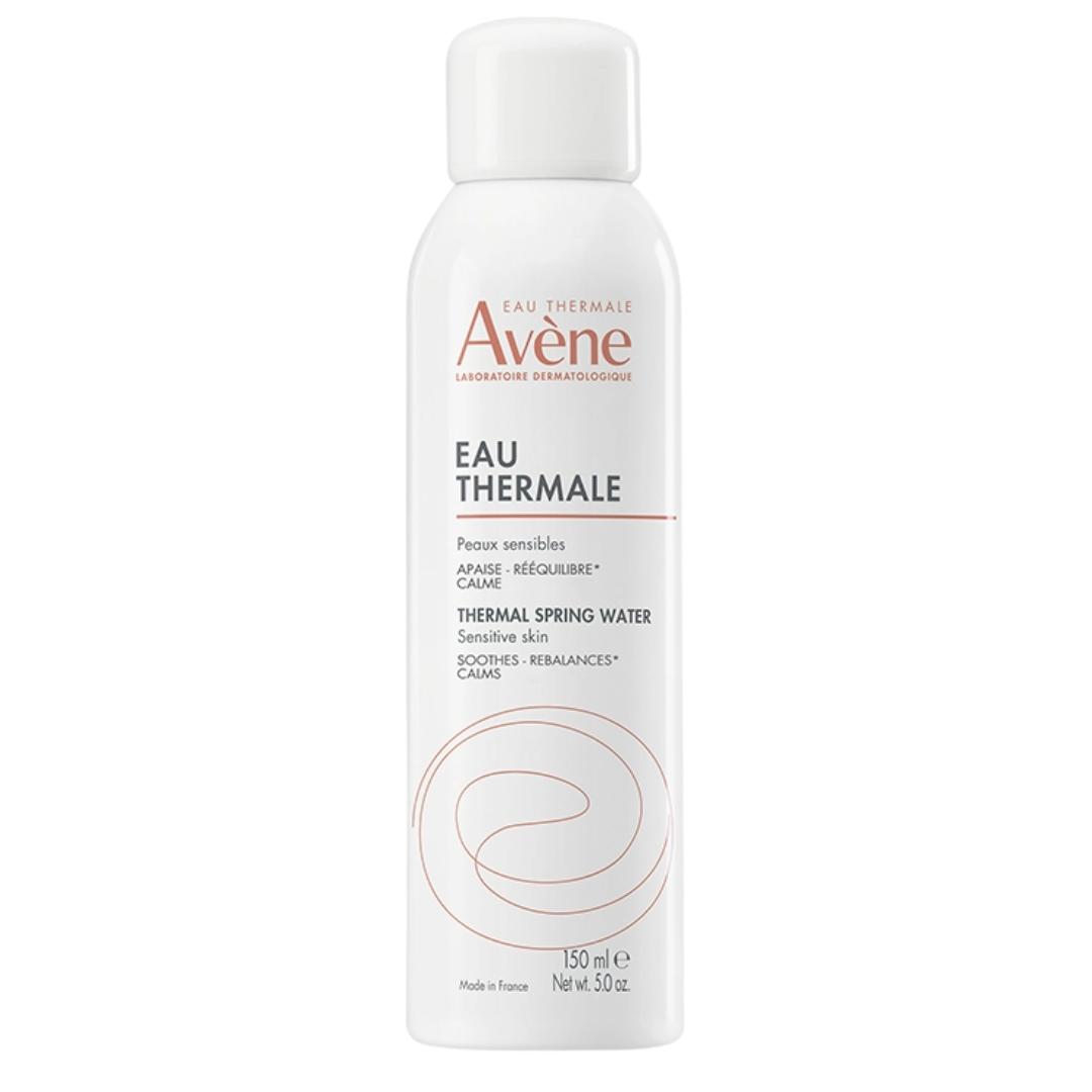 Avene Thermal Spring Water ,Calming, Soothing Skin Mist -50 Ml