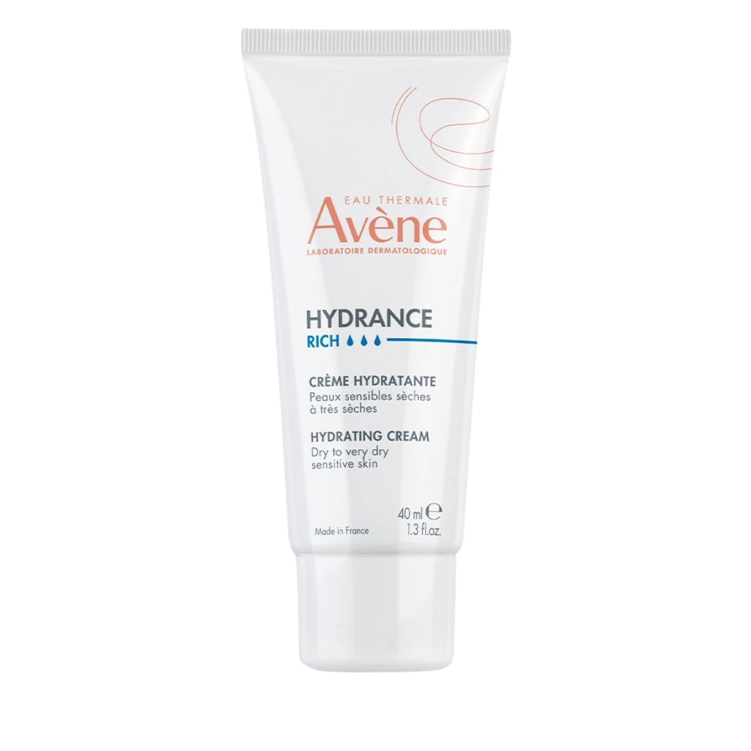 Avène Hydrance Rich Hydrating Cream 40ml