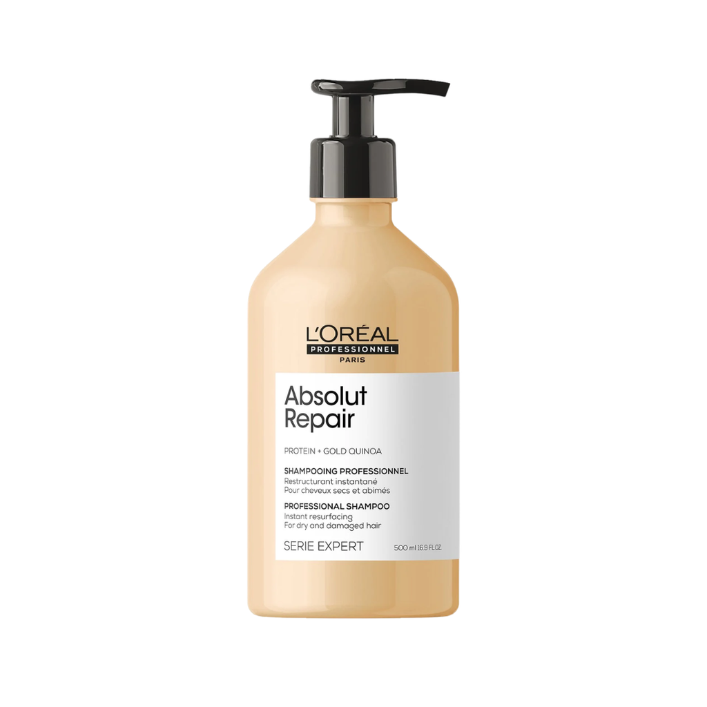 L'Oréal Professionnel Serie Expert Absolut Repair Shampoo 500ml