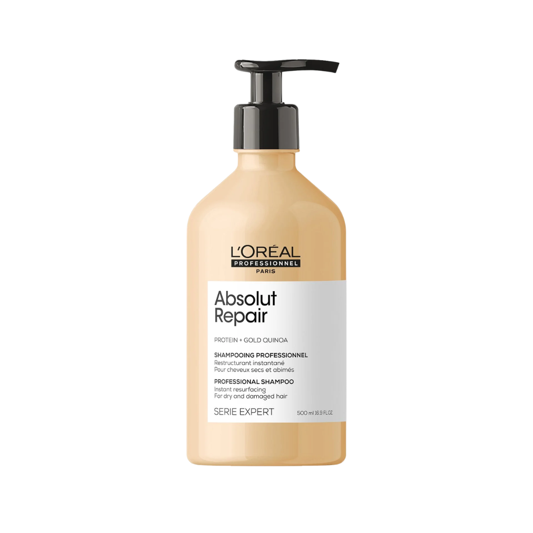 L'Oréal Professionnel Serie Expert Absolut Repair Shampoo 500ml