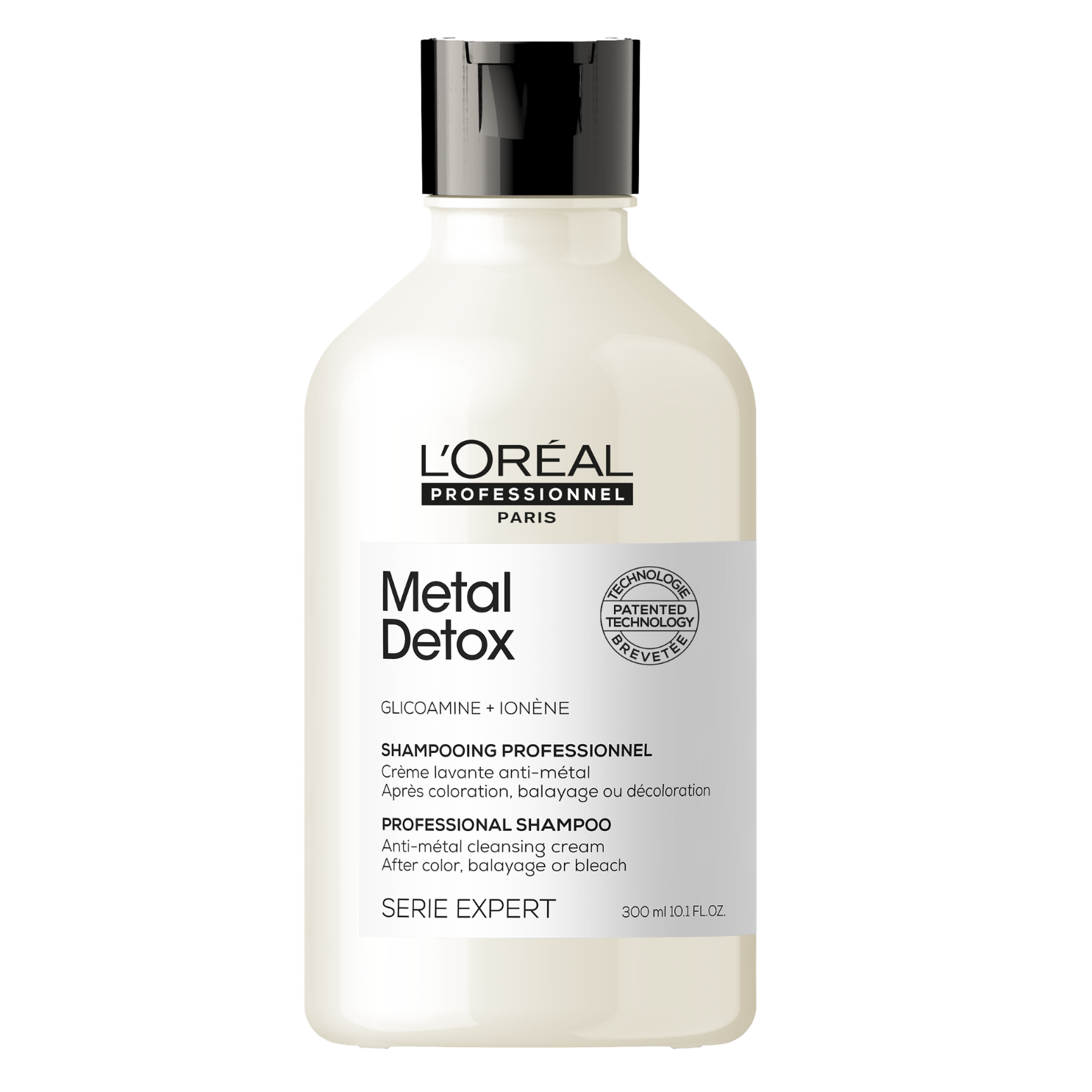 L'Oréal Professionnel Série Expert Metal Detox Shampoo 300ml