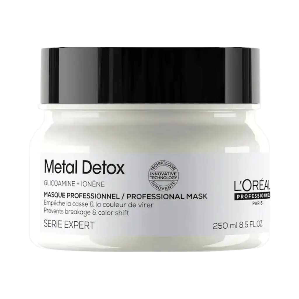 L'Oréal Professionnel Metal Detox Mask 150ml