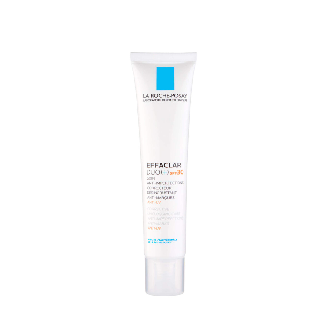 La Roche-Posay Effaclar Duo [+] SPF30 Anti-Acne Moisturiser with