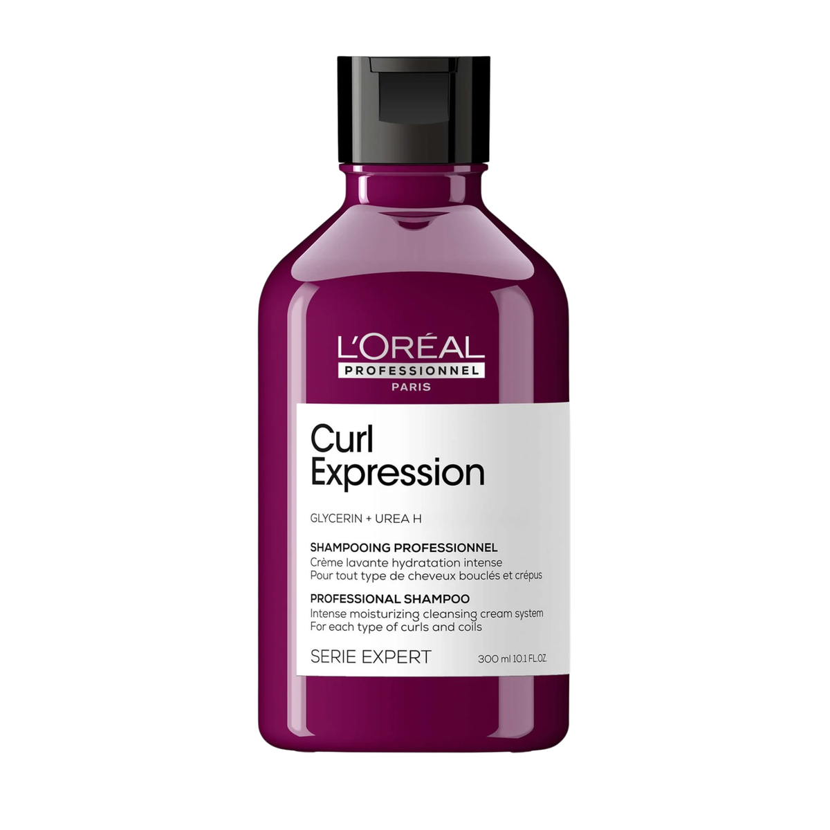L'Oréal Professionnel Curl Expression Moisturising Shampoo 300ml