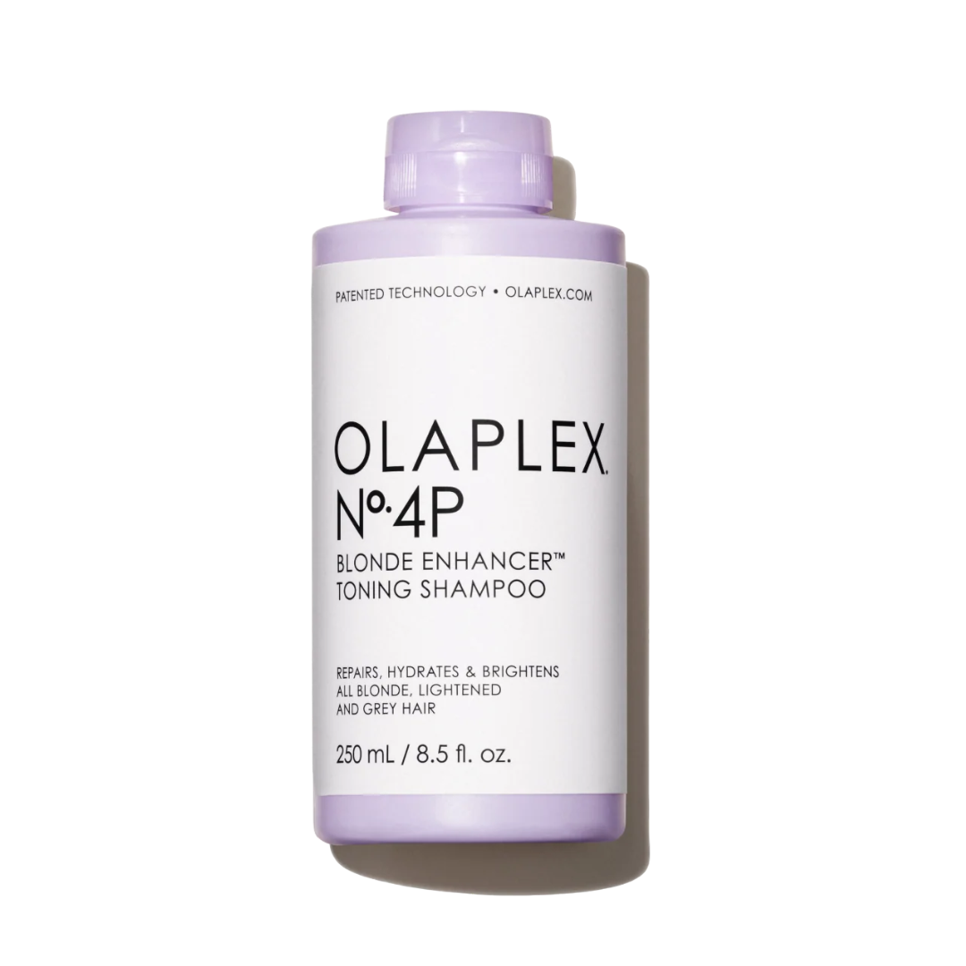 Olaplex No.4P Blonde Enhancer Toning Shampoo 250ml