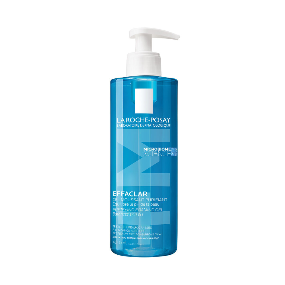 La Roche-Posay Effaclar Cleansing Gel For Oily And Acne-Prone Skin