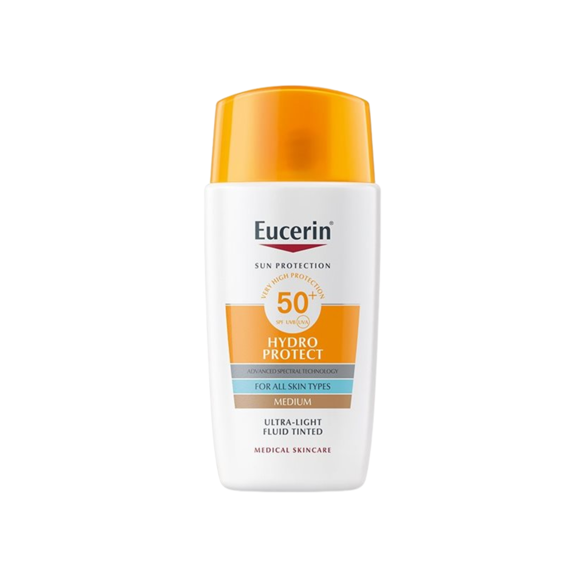 Eucerin Sun Face Hydro Protect Fluid SPF 50+ Medium