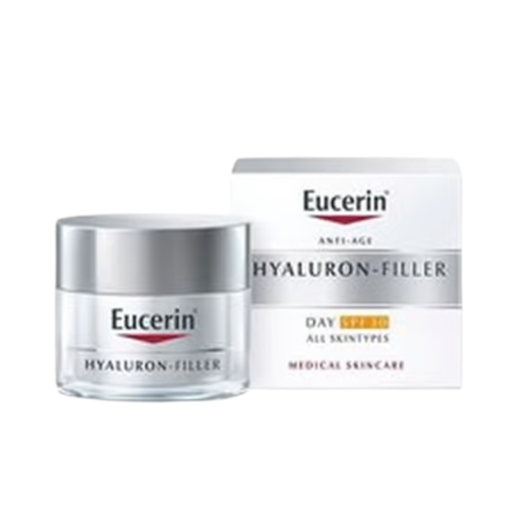 Eucerin Hyaluron-Filler +3x Effect Day Care SPF 30 Day Cream
