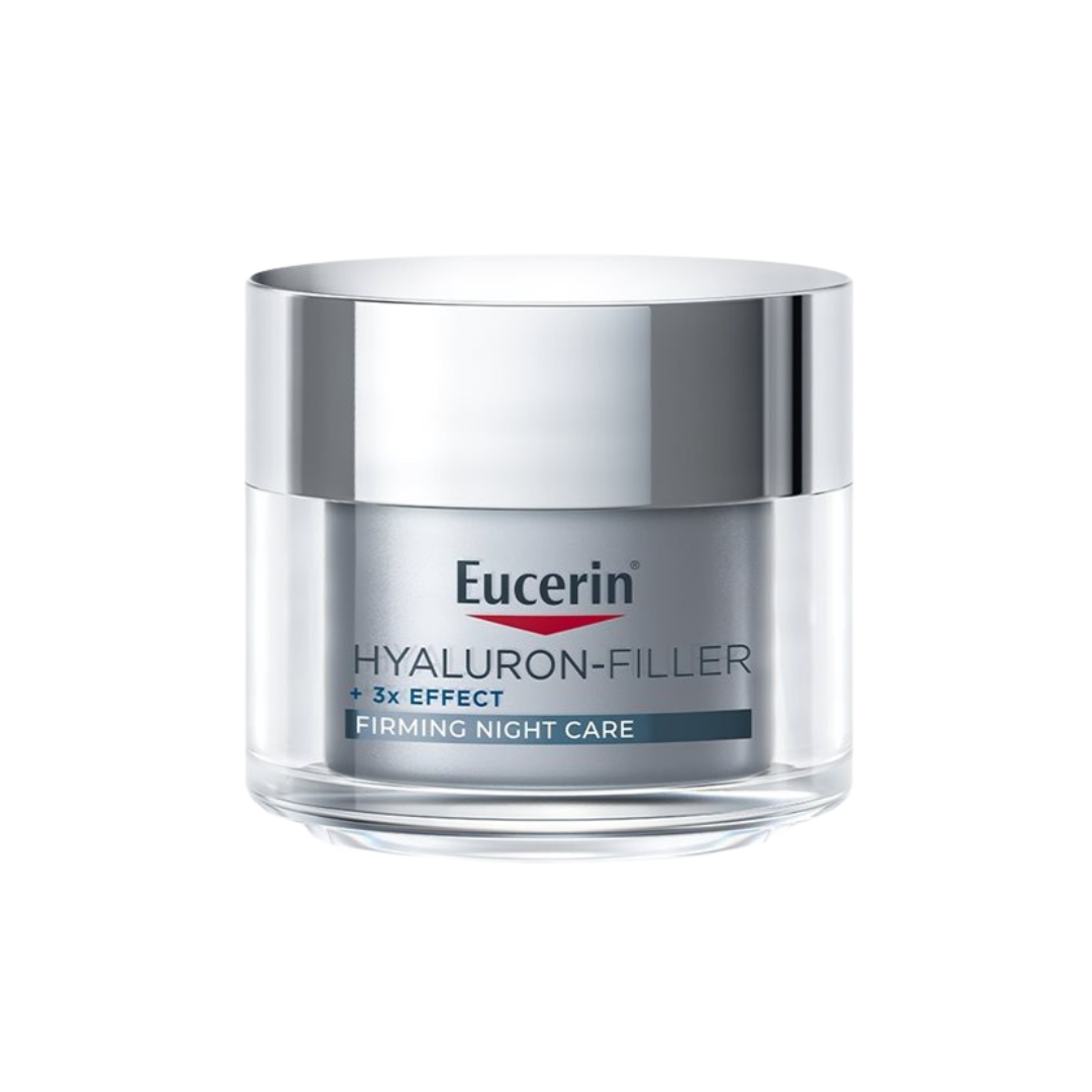 Eucerin Hyaluron-Filler +3x Effect Firming Night Cream 50ml