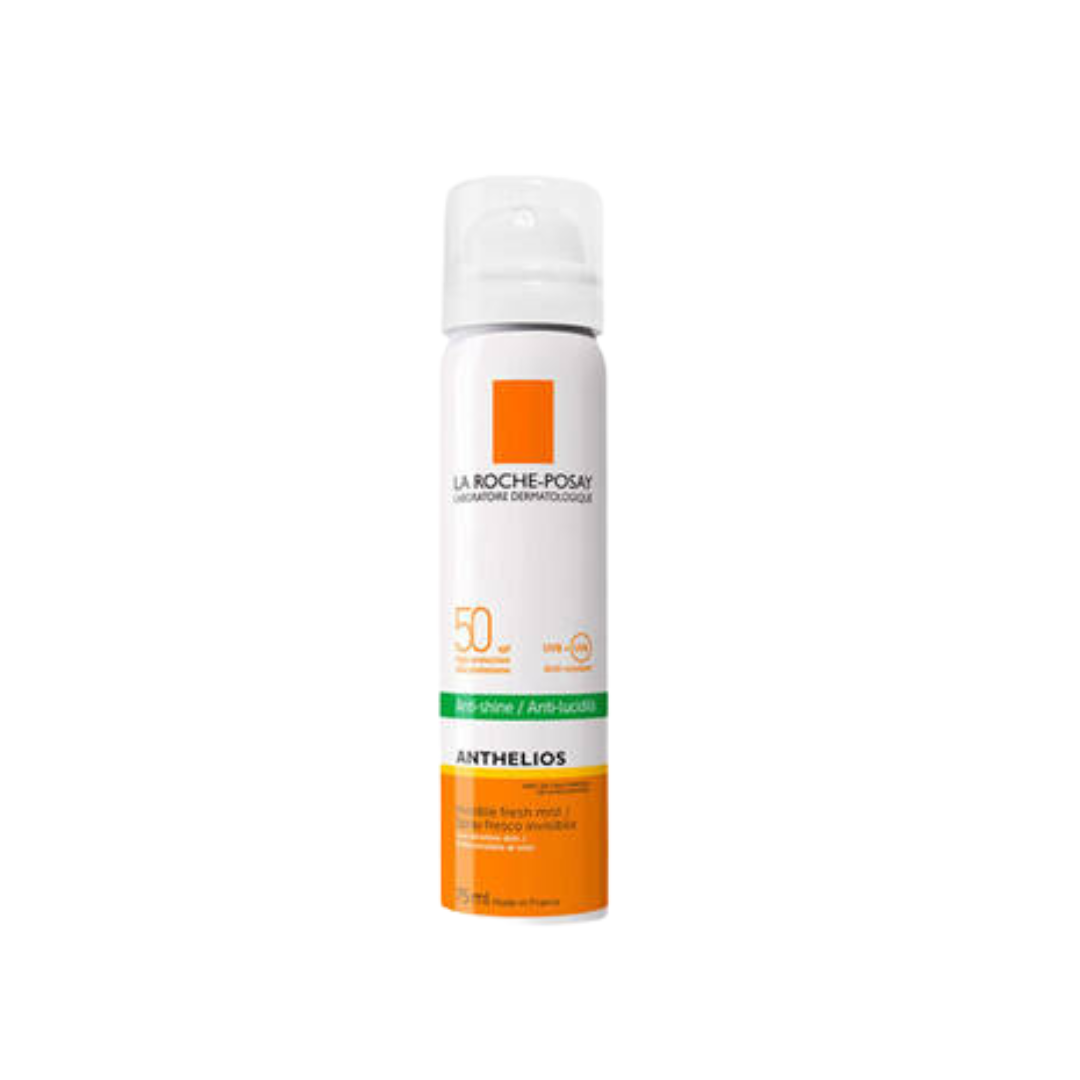 La Roche-Posay Anthelios Invisible Face Mist Anti-Shine SPF 50 – 75ml