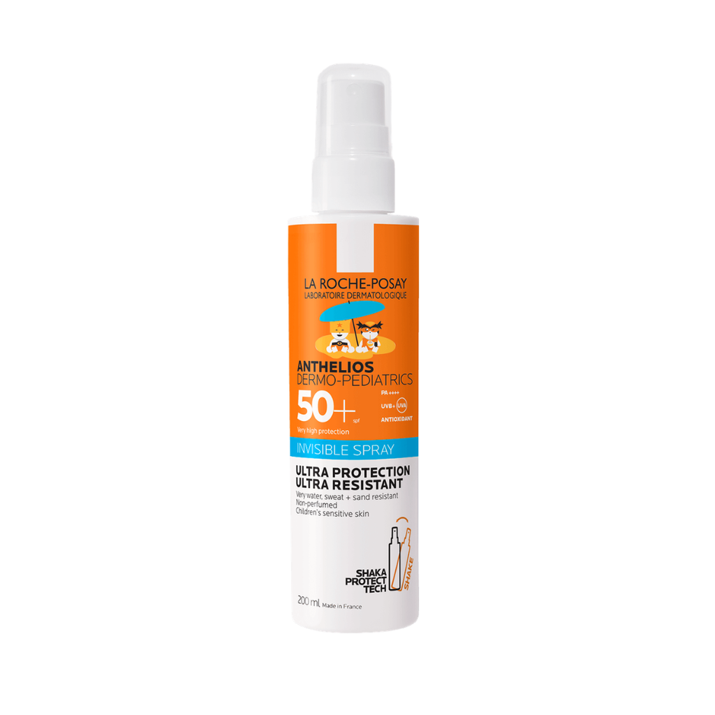 La Roche-Posay Anthelios Dermo Pediatrics 50 Invisible Sun Spray SPF