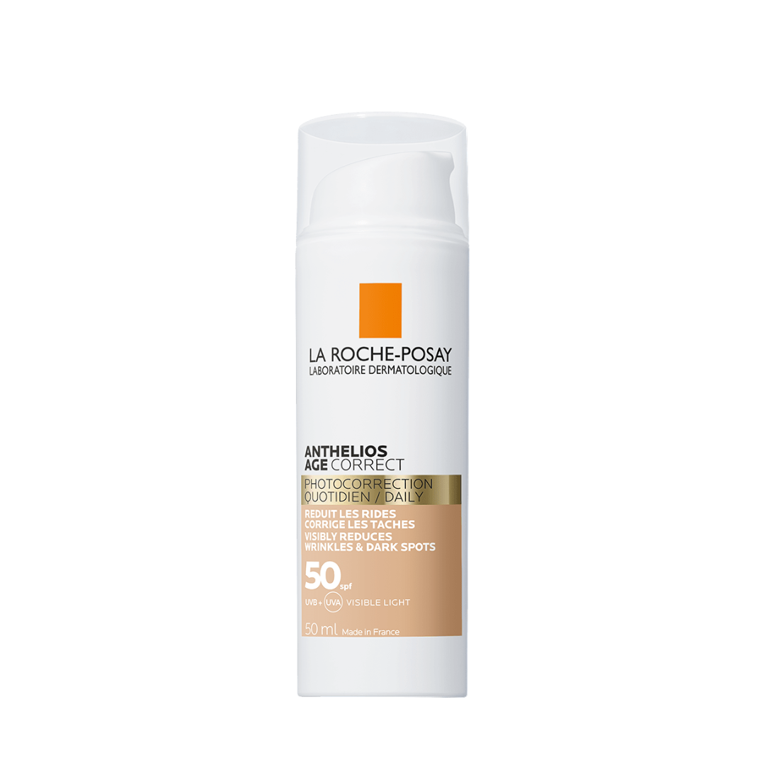 La Roche-Posay Anthelios Age Correct Color Cream SPF 50 – 50ml