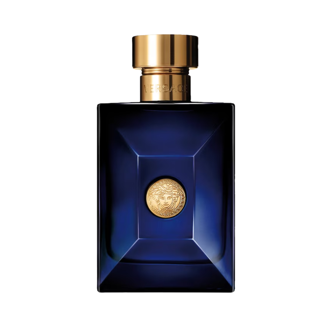 Versace Dylan Blue Pour Homme 100ml - Strong Aromatic Fragrance