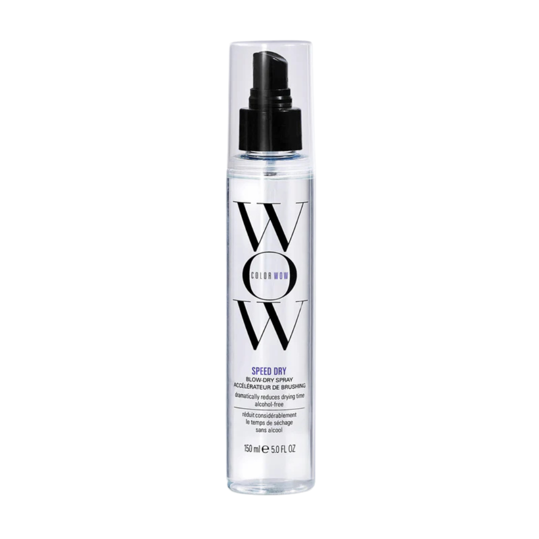 Color Wow Speed Dry Blow-Dry Spray 150ml – Heat Protection & Fast