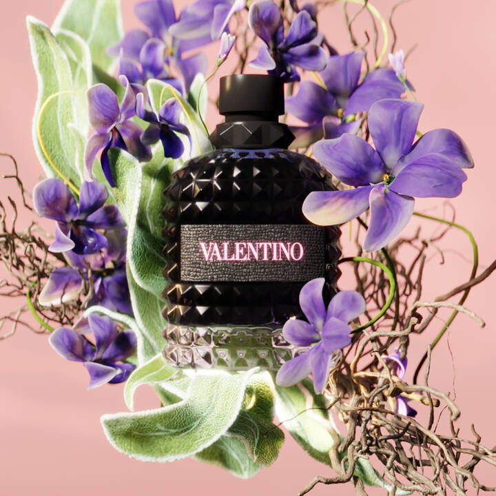 Valentino Uomo Born In Roma Eau de Toilette 100ml - Woody Vetiver