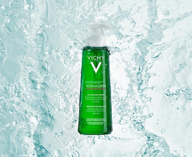 Vichy Normaderm Phytosolution Intensive Purifying Gel 400ml