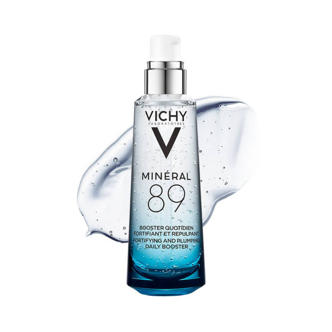 Vichy Mineral 89 Hyaluronic Acid Booster 50ml