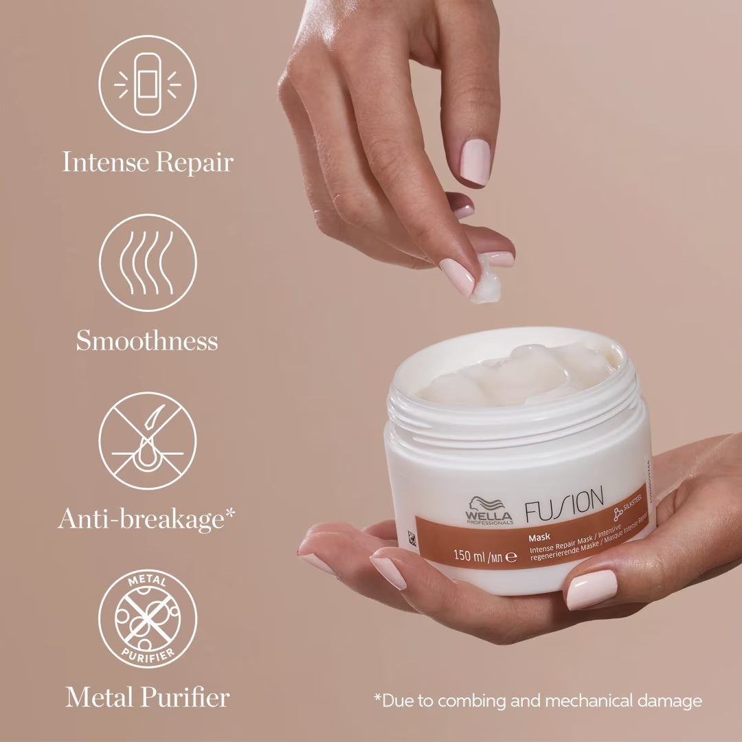 Wella Professionals Fusion Intense Repair Mask 200ml