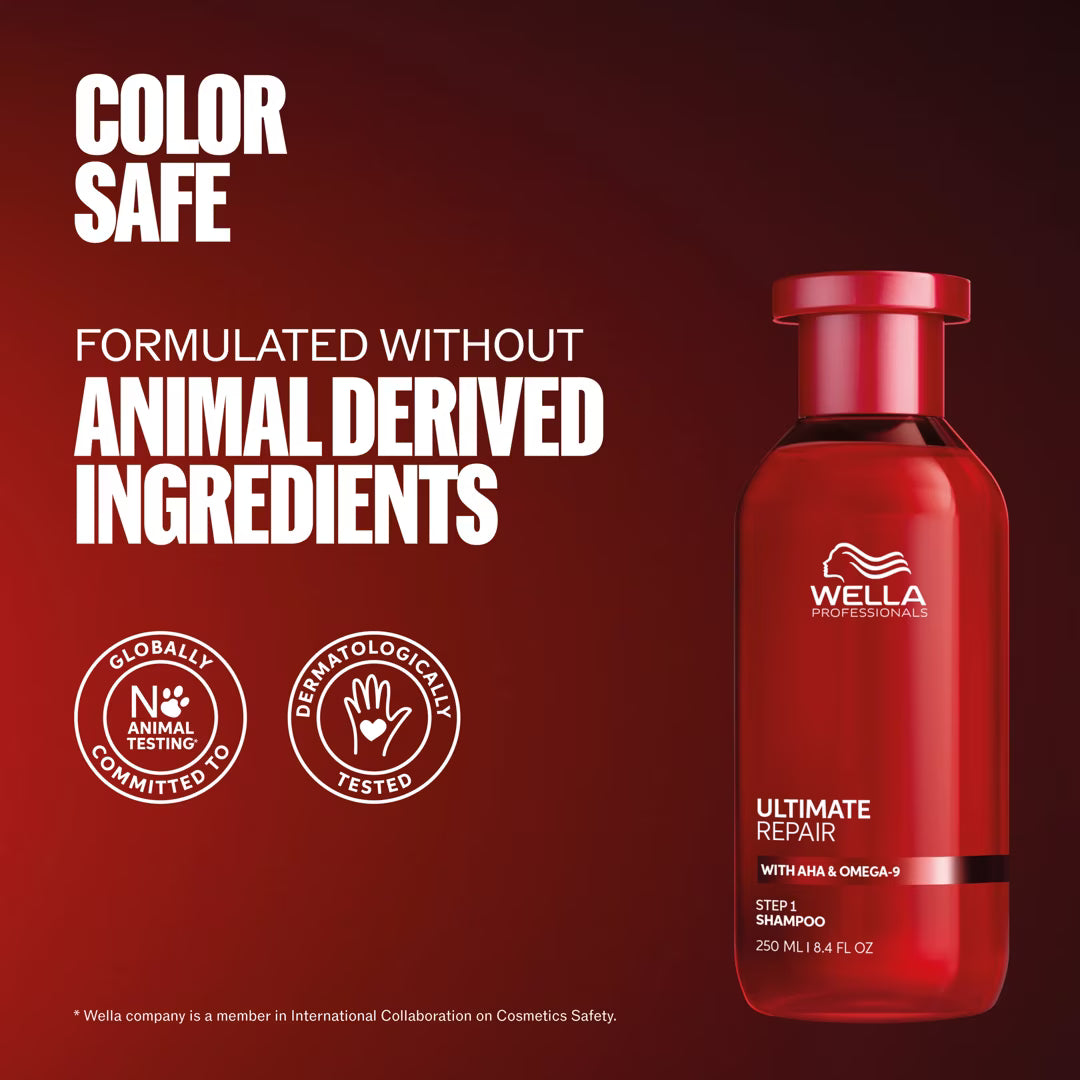 Wella Professionals Ultimate Repair Shampoo 250ml