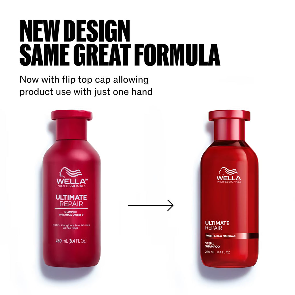 Wella Professionals Ultimate Repair Shampoo 250ml