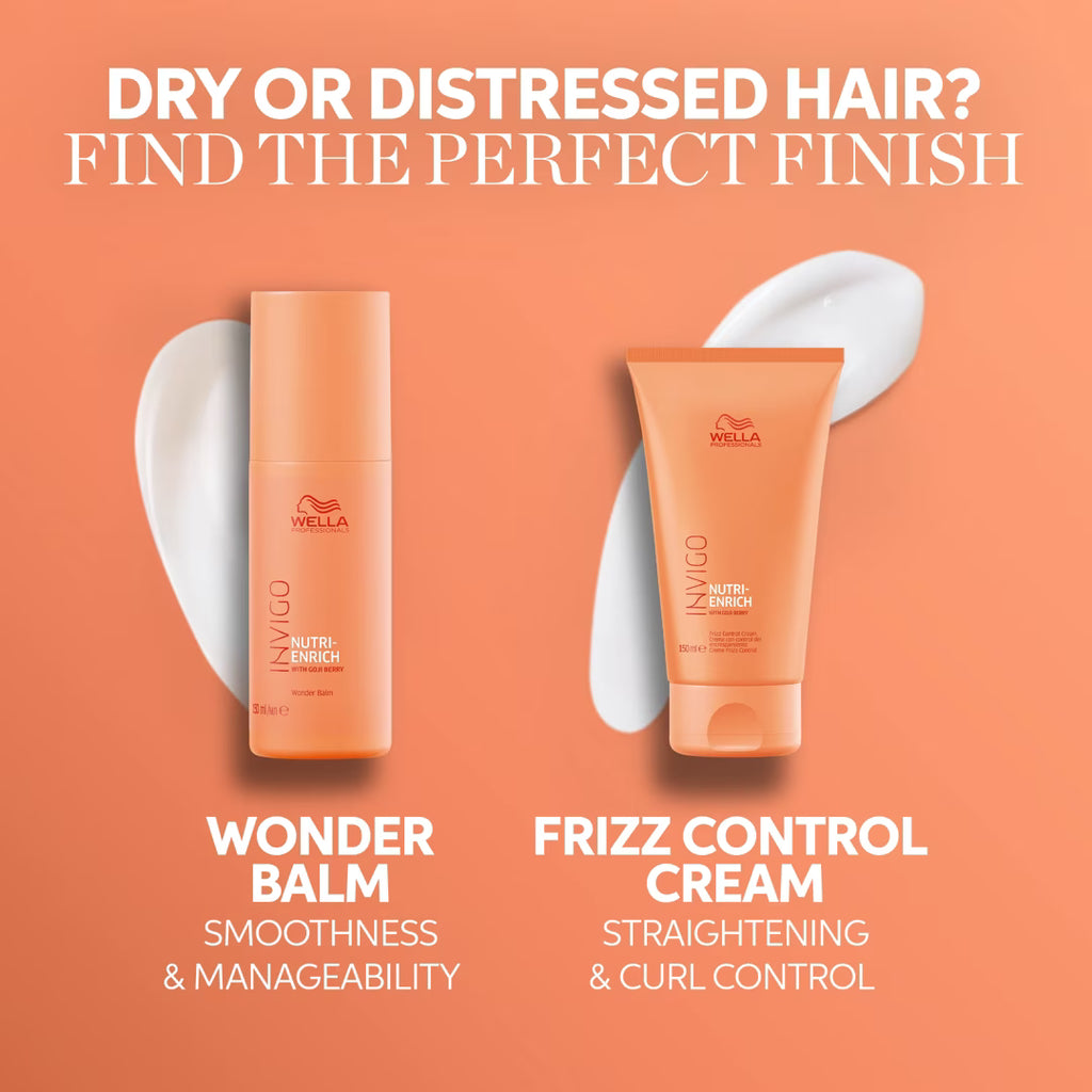Wella Professionals Invigo Nutri-Enrich Wonder Balm 150ml