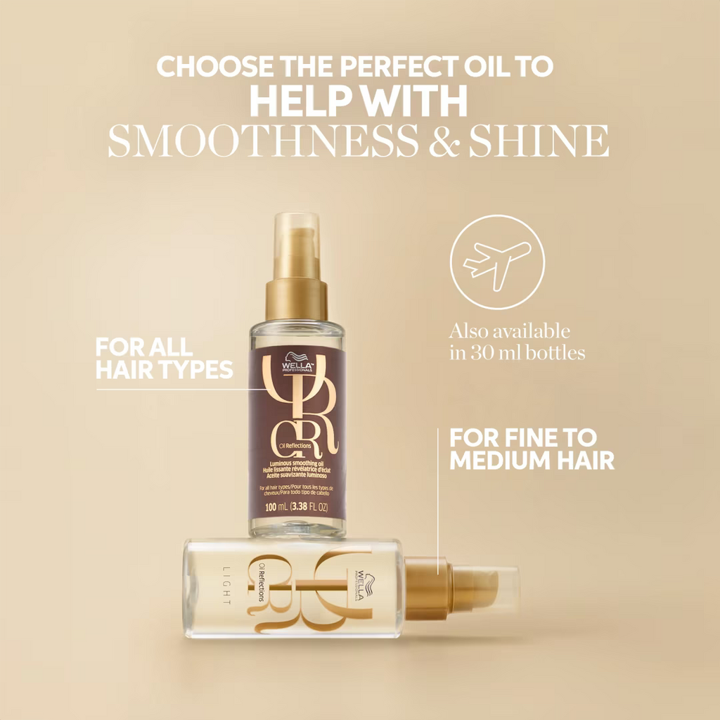 Wella Professionals Oil Reflections Luminous Smoothing Oil 100ml
