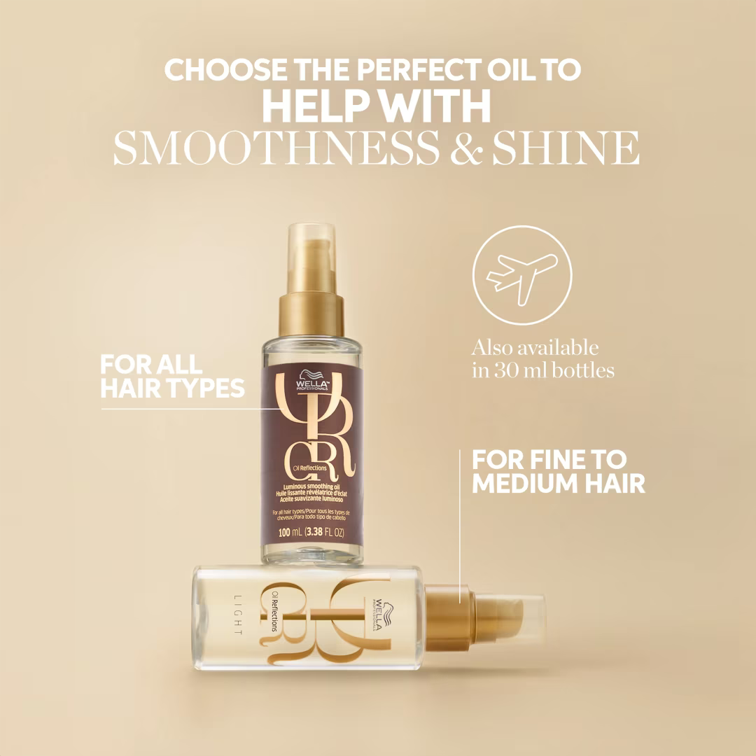 Wella Professionals Oil Reflections Luminous Smoothing Oil 100ml