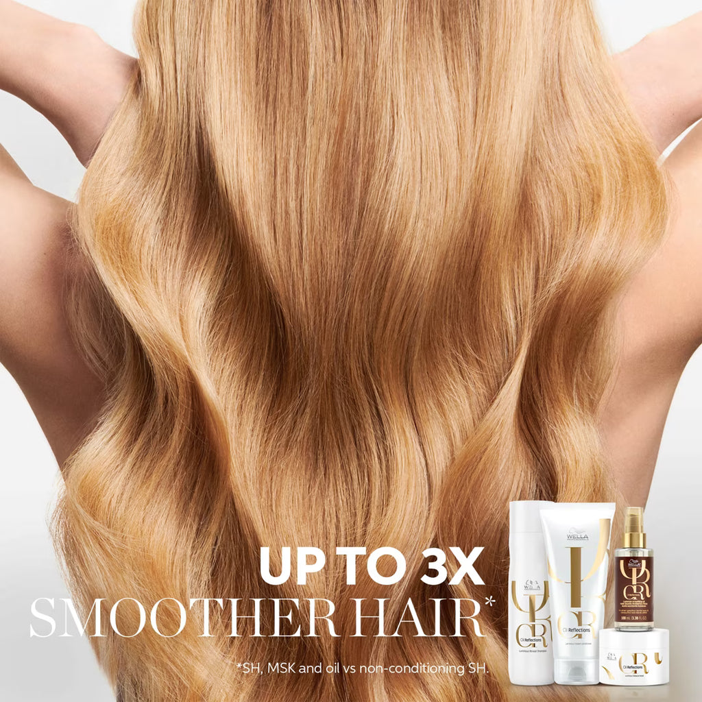 Wella Professionals Oil Reflections Luminous Smoothing Oil 100ml