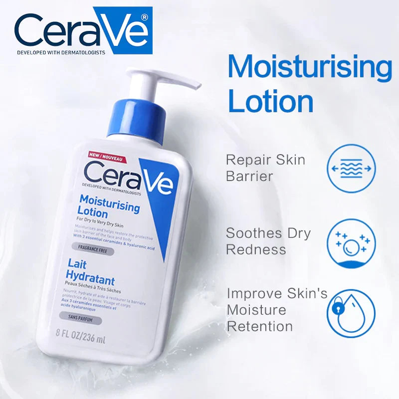 CeraVe Intensive Moisturising Lotion 473ml for Dry to Very Dry Skin