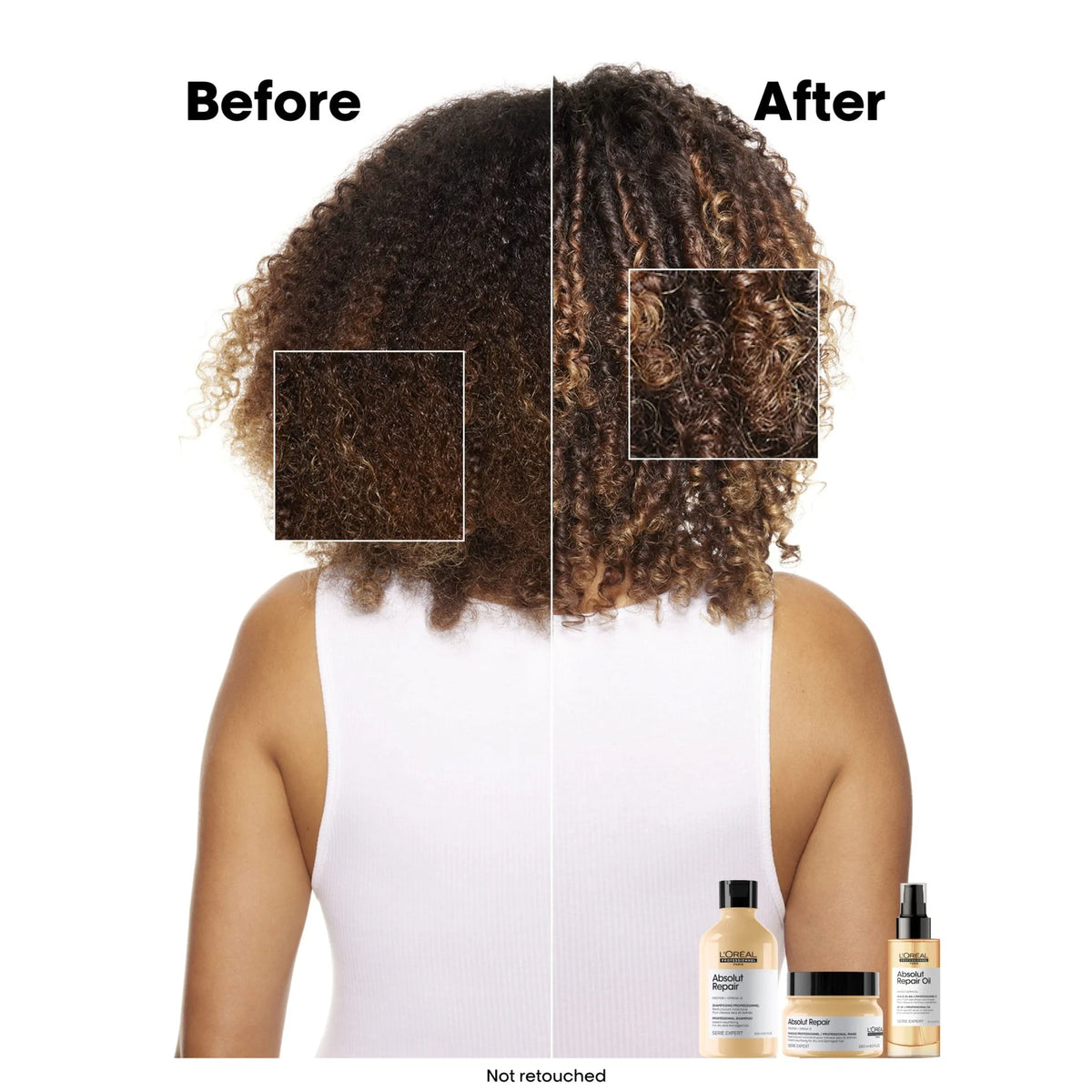 L'Oréal Professionnel Serie Expert Absolut Repair Oil 10-in-1 ,90ml