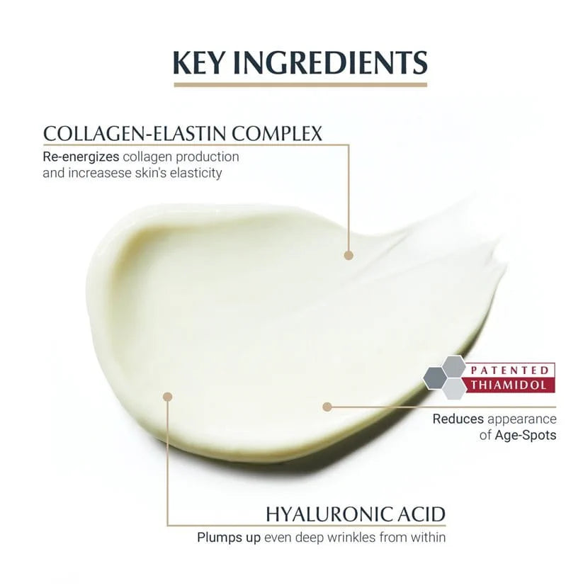 Eucerin Hyaluron Filler Elasticity Day Cream SPF 15 50ml