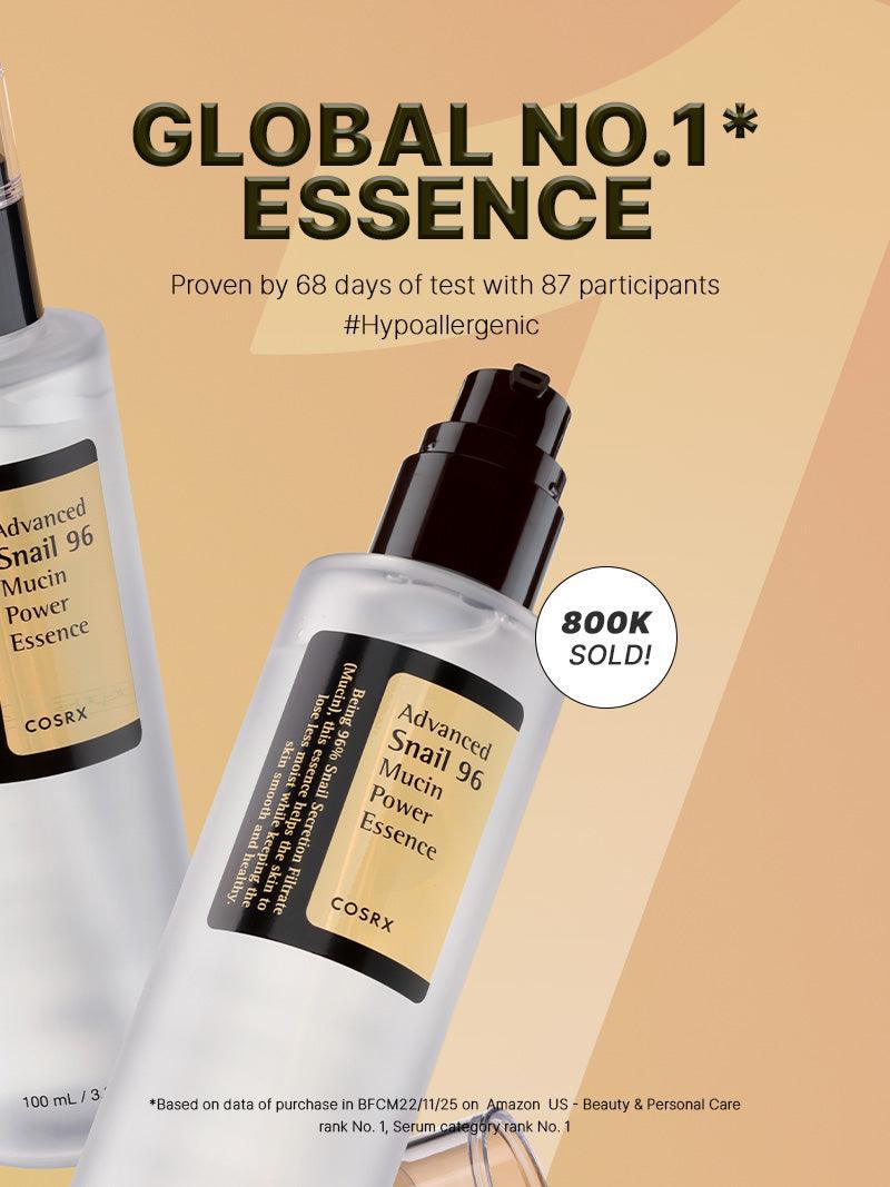 COSRX Advanced Snail 96 Mucin Power Essence – 100ml