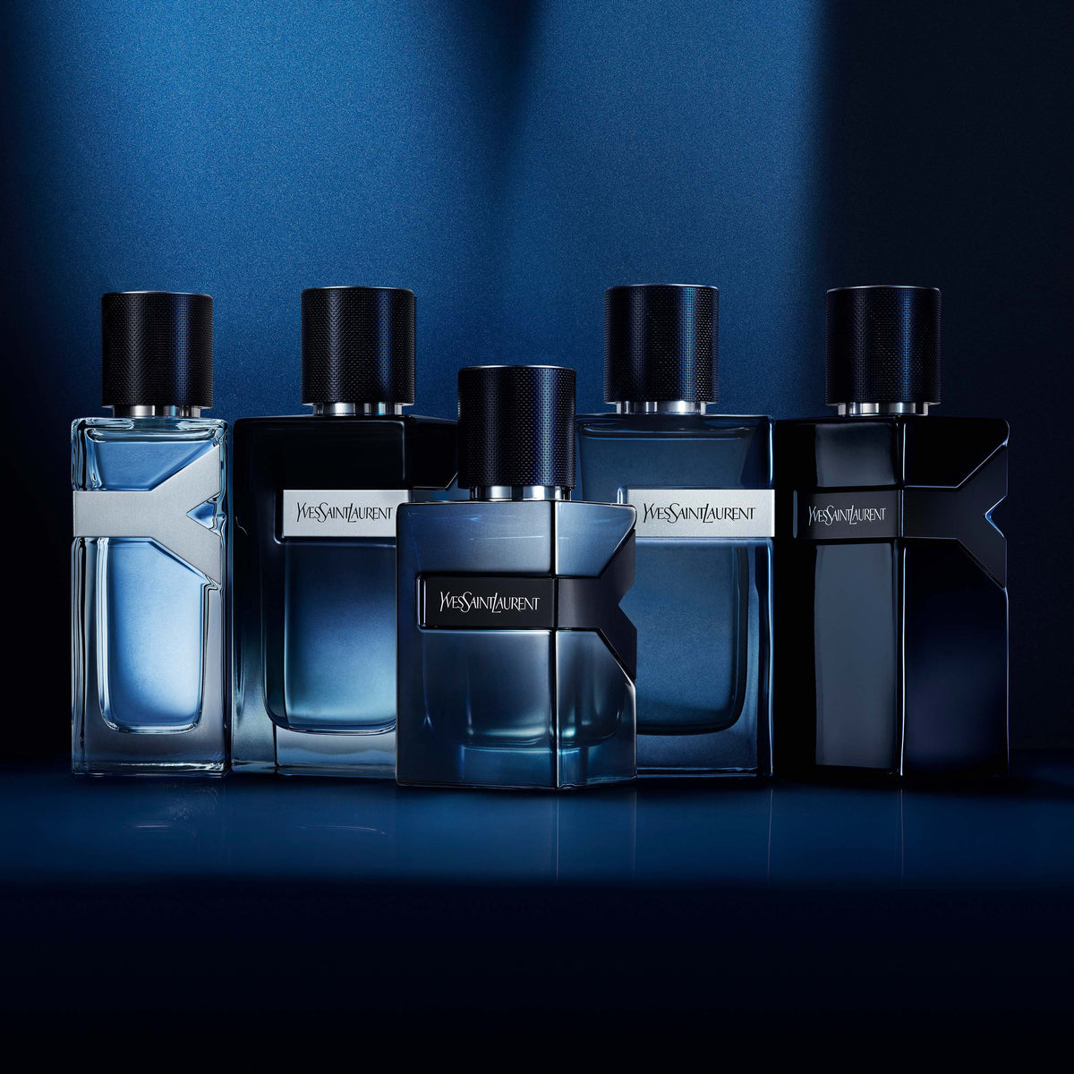 YSL Y Eau De Perfume 100ml Long-Lasting Fragrance