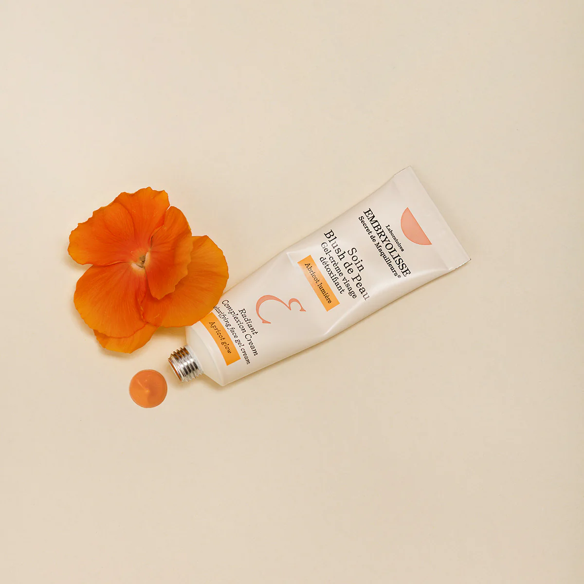 Embryolisse Radiant Complexion Cream Apricot Glow 30ml